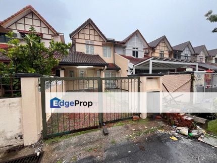 FOR SALE | 2 STOREY HOUSE @ USJ 8, SUBANG JAYA, Selangor, USJ