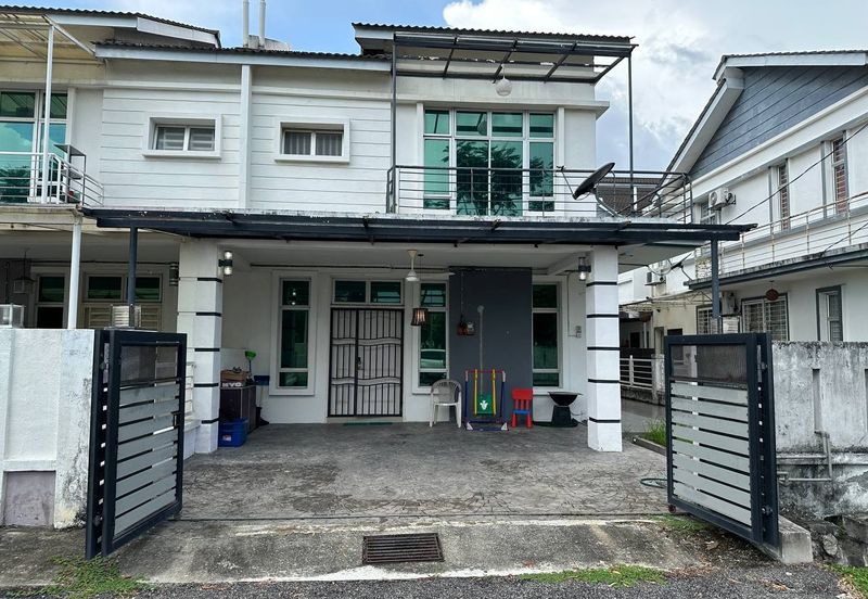 Jalan SP 9 @ Bandar Saujana Putra