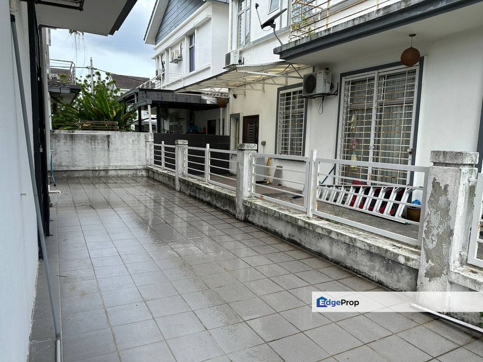 FOR SALE | SEMI-D CLUSTER 2 STOREY HOUSE @ SP9, BANDAR SAUJANA PUTRA, Selangor, Jenjarom