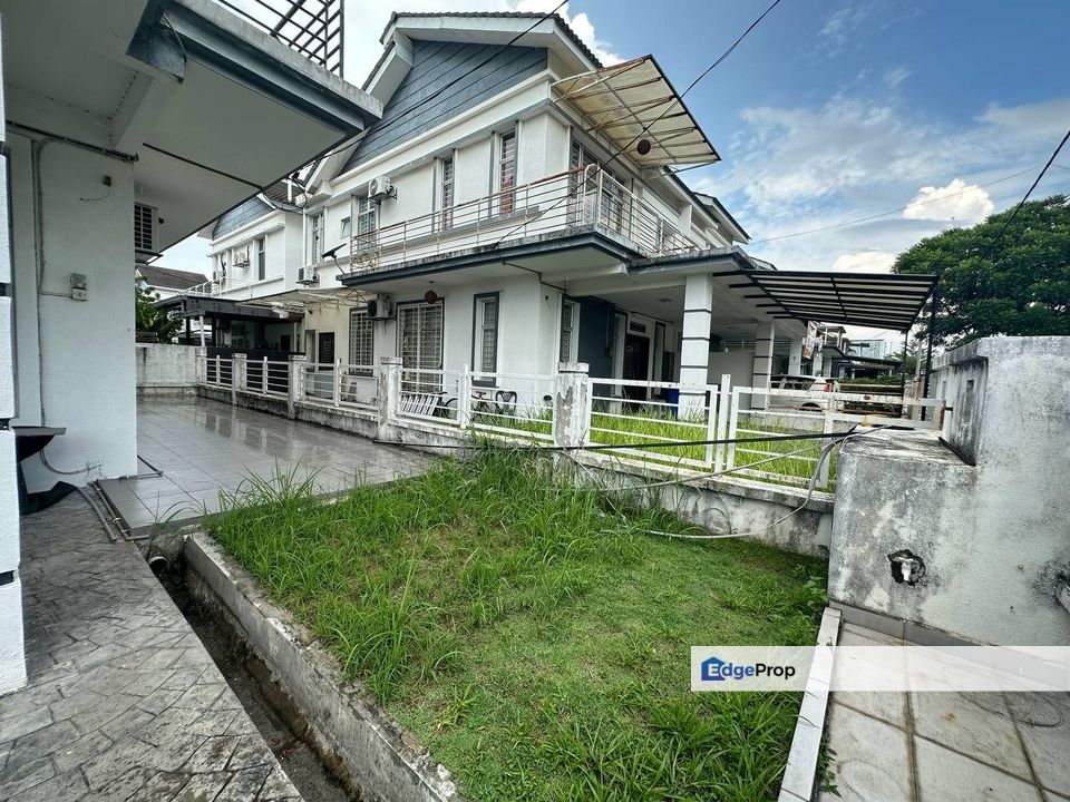 FOR SALE | SEMI-D CLUSTER 2 STOREY HOUSE @ SP9, BANDAR SAUJANA PUTRA, Selangor, Jenjarom