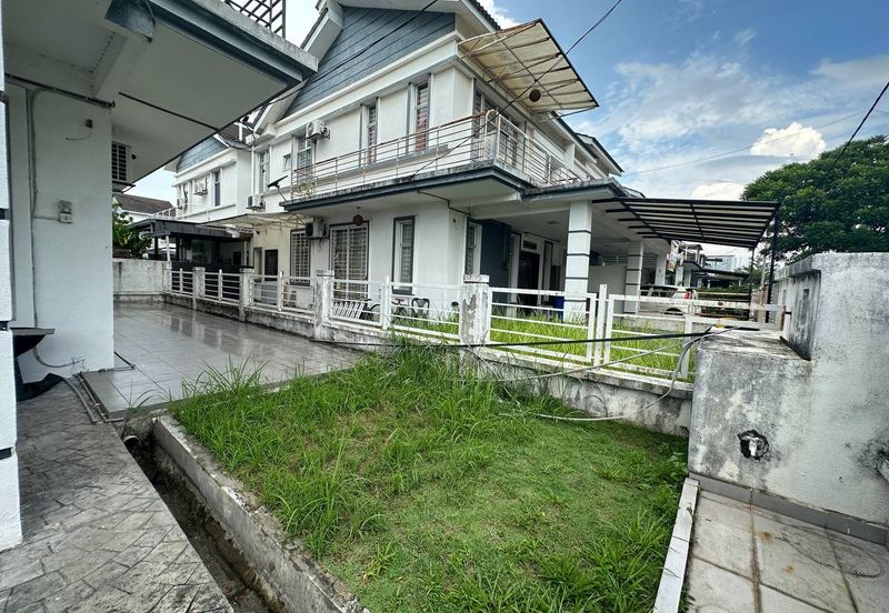 Jalan SP 9 @ Bandar Saujana Putra