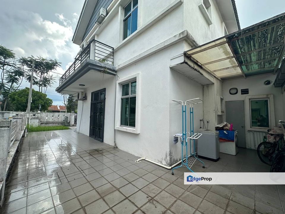 FOR SALE | SEMI-D CLUSTER 2 STOREY HOUSE @ SP9, BANDAR SAUJANA PUTRA, Selangor, Jenjarom
