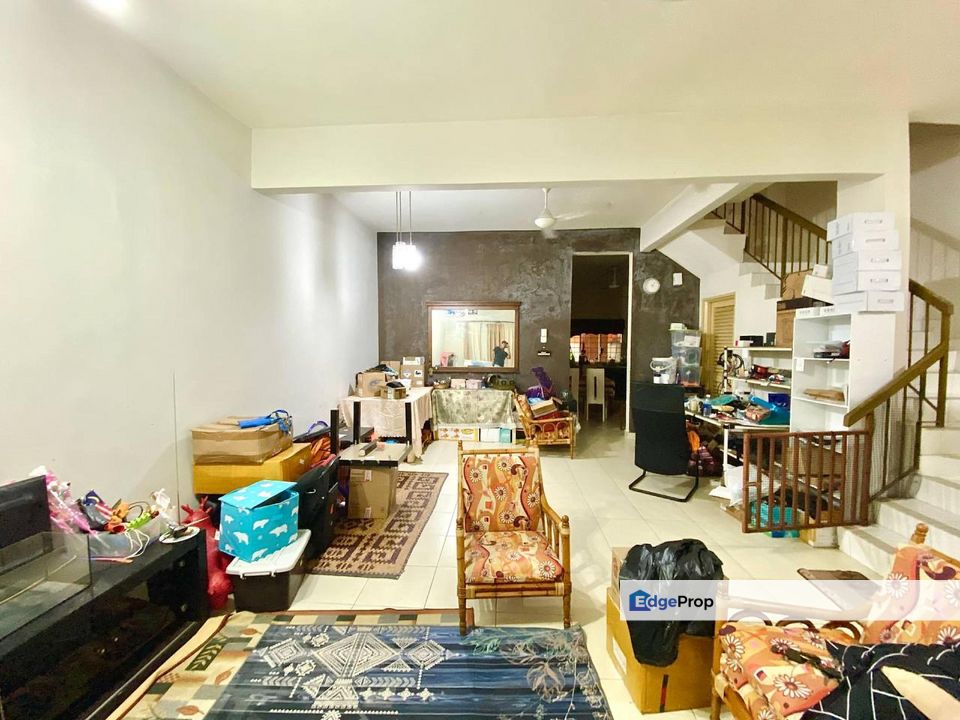 FREEHOLD |  2 STOREY TERRACE @ PRIMA SAUJANA, KAJANG, Selangor, Kajang