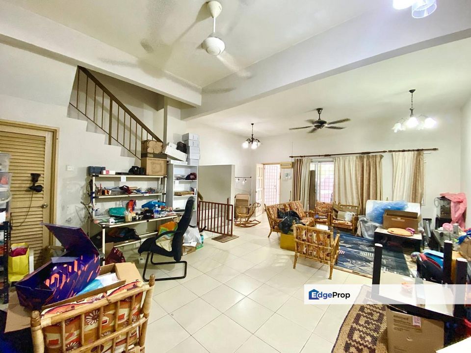 FREEHOLD |  2 STOREY TERRACE @ PRIMA SAUJANA, KAJANG, Selangor, Kajang