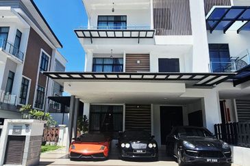 Verge 32 @ Puncak Melawati