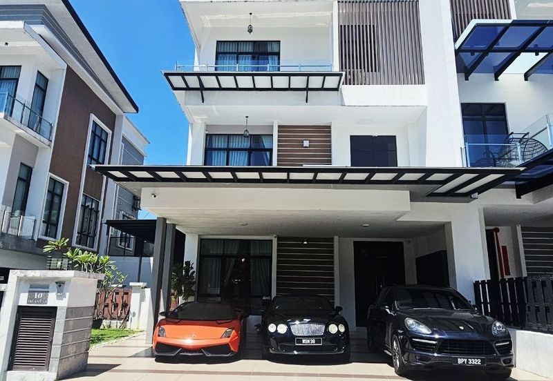 Verge 32 @ Puncak Melawati