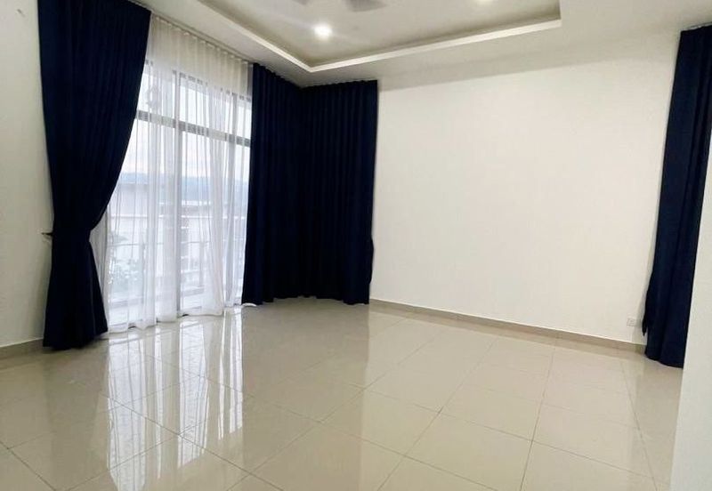 Verge 32 @ Puncak Melawati