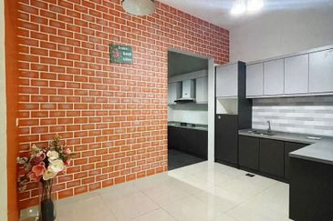 Verge 32 @ Puncak Melawati