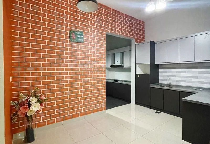 Verge 32 @ Puncak Melawati