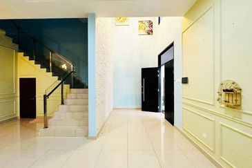 Verge 32 @ Puncak Melawati