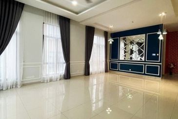 Verge 32 @ Puncak Melawati