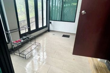 Verge 32 @ Puncak Melawati