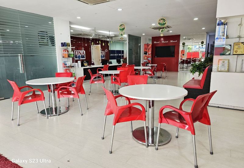 City Garden Commercial Centre