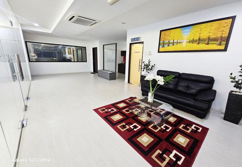 City Garden Commercial Centre