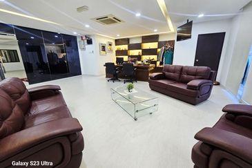 City Garden Commercial Centre