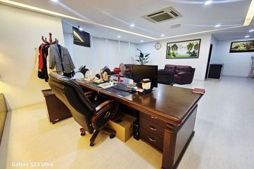 City Garden Commercial Centre