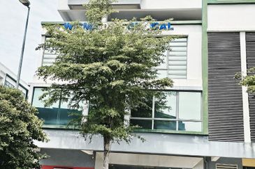 City Garden Commercial Centre