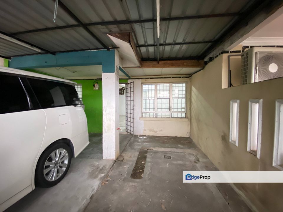 MURAH | 2 STOREY TERRACE @ BANDAR BUKIT MAHKOTA, BANGI, Selangor, Kajang