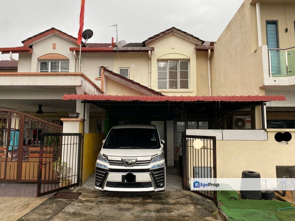 MURAH | 2 STOREY TERRACE @ BANDAR BUKIT MAHKOTA, BANGI, Selangor, Kajang