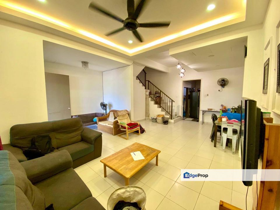 RENOVATED | 2 STOREY TERRACE @ TAMAN SALAK BUDI, SEPANG, Selangor, Sepang
