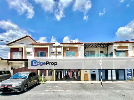 RENOVATED | 2 STOREY TERRACE @ TAMAN SALAK BUDI, SEPANG, Selangor, Sepang