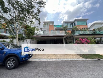 SALE | 2.5  SEMI-D STOREY LAKEHILLS VILLA @ SEKSYEN 6, BANDAR BARU BANGI, Selangor, Bangi