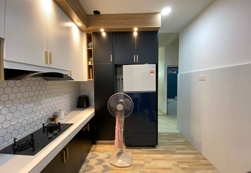 Taman Desa Saujana *