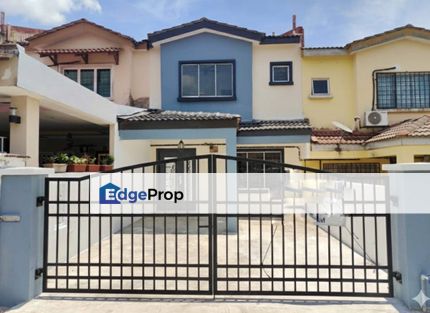 MURAH | 2 STOREY TERRACE @ BANDAR TASIK PUTERI, RAWANG, Selangor, Rawang