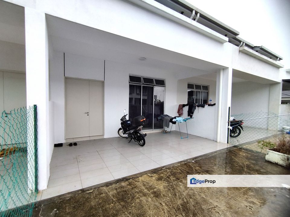 Bandar Mahkota Banting 2 Storey Terrace MURAH For Sales, Selangor, Banting