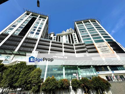 RENOVATED & STRATEGIC |  4 UNIT OFFICE SPACE @ WANGSA 118, Kuala Lumpur, Wangsa Maju