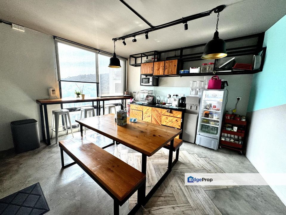 RENOVATED & STRATEGIC |  4 UNIT OFFICE SPACE @ WANGSA 118, Kuala Lumpur, Wangsa Maju