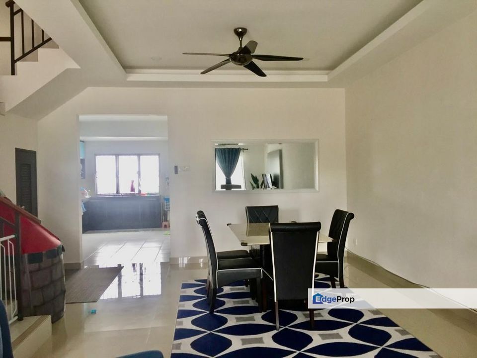 MURAH | 2 STOREY TERRACE @ SEMENYIH PARKLANDS, BERANANG, Selangor, Semenyih