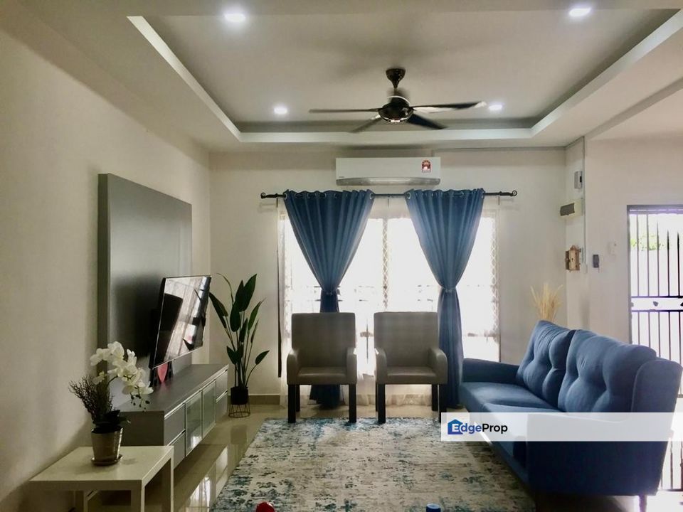 MURAH | 2 STOREY TERRACE @ SEMENYIH PARKLANDS, BERANANG, Selangor, Semenyih