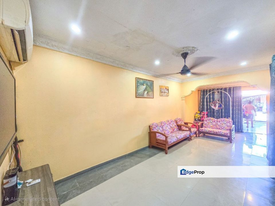 SINGLE STOREY TERRACE @ SEKSYEN 24, SHAH ALAM, Selangor, Shah Alam