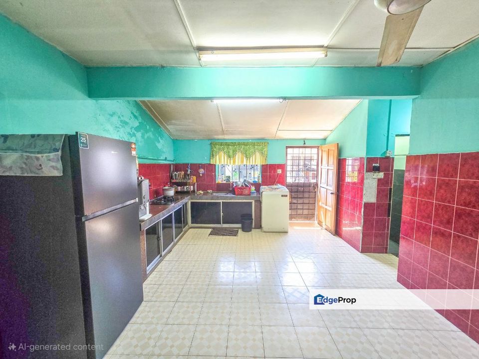 SINGLE STOREY TERRACE @ SEKSYEN 24, SHAH ALAM, Selangor, Shah Alam