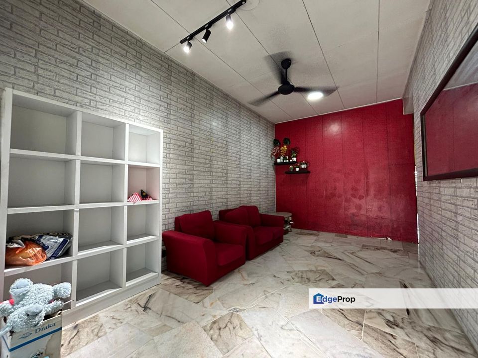 FOR SALE | SINGLE STOREY @ TAMAN SEPAKAT, SEKSYEN 32, SHAH ALAM, Selangor, Shah Alam