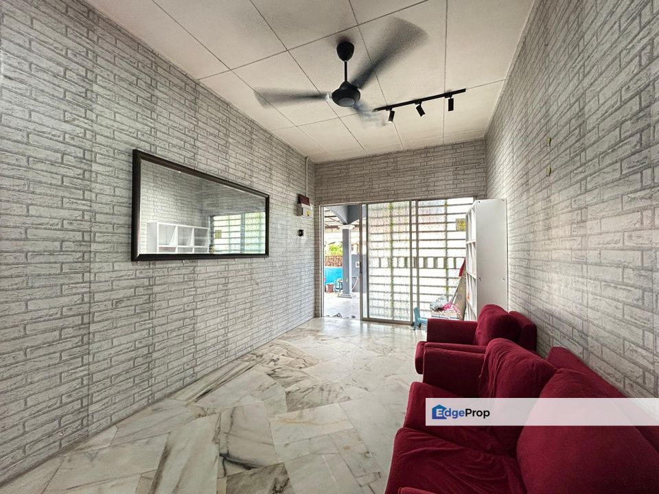 FOR SALE | SINGLE STOREY @ TAMAN SEPAKAT, SEKSYEN 32, SHAH ALAM, Selangor, Shah Alam