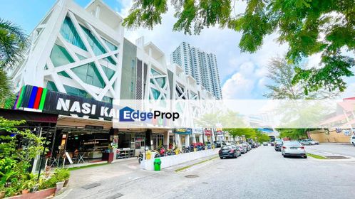 4 TINGKAT SHOP OFFICE @ ALAM DAMAI, CHERAS KL, Kuala Lumpur, Cheras