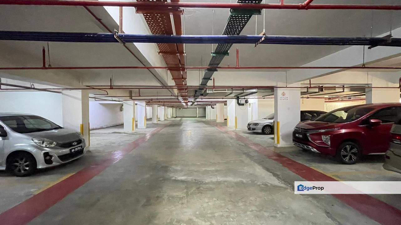 4 TINGKAT SHOP OFFICE @ ALAM DAMAI, CHERAS KL, Kuala Lumpur, Cheras