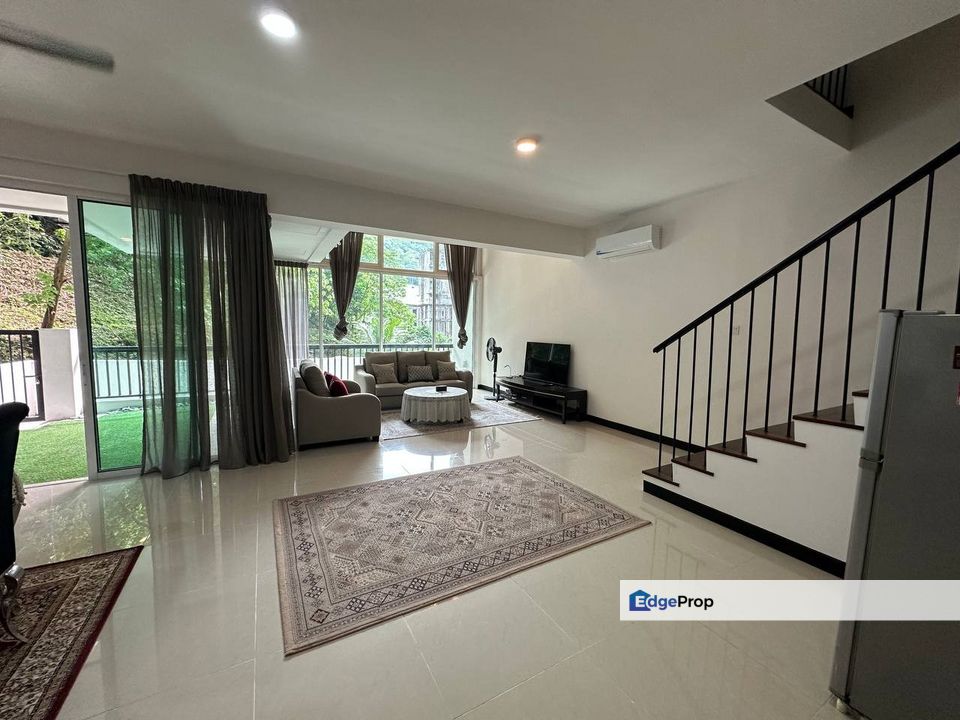 END UNIT Armanee Terrace 2, Damansara Perdana, Petaling Jaya , Selangor, Damansara Perdana