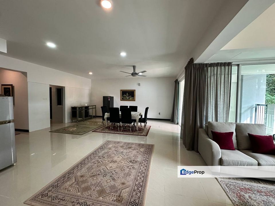END UNIT Armanee Terrace 2, Damansara Perdana, Petaling Jaya , Selangor, Damansara Perdana