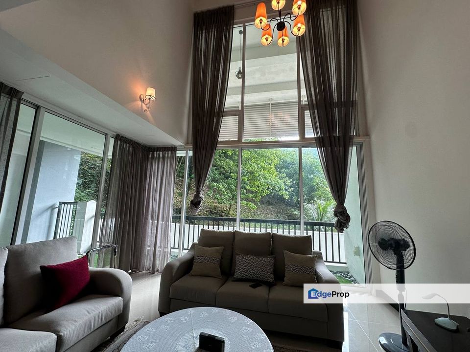 END UNIT Armanee Terrace 2, Damansara Perdana, Petaling Jaya , Selangor, Damansara Perdana