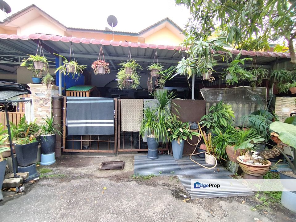MURAH | 2 STOREY TERRACE @ TAMAN SRI PUTRA, BANTING, Selangor, Banting