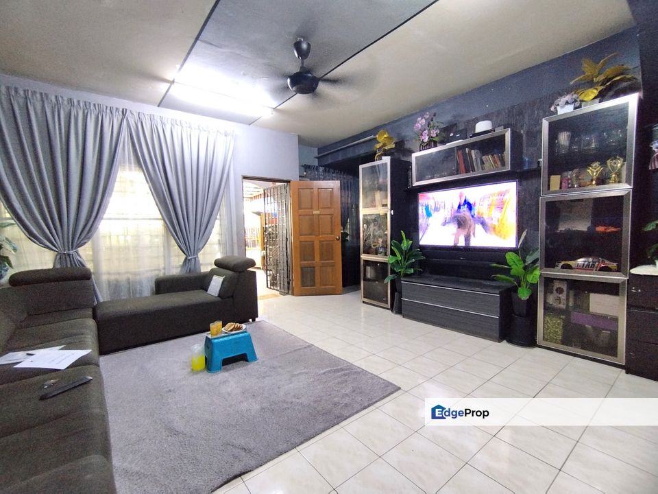 MURAH | 2 STOREY TERRACE @ TAMAN SRI PUTRA, BANTING, Selangor, Banting