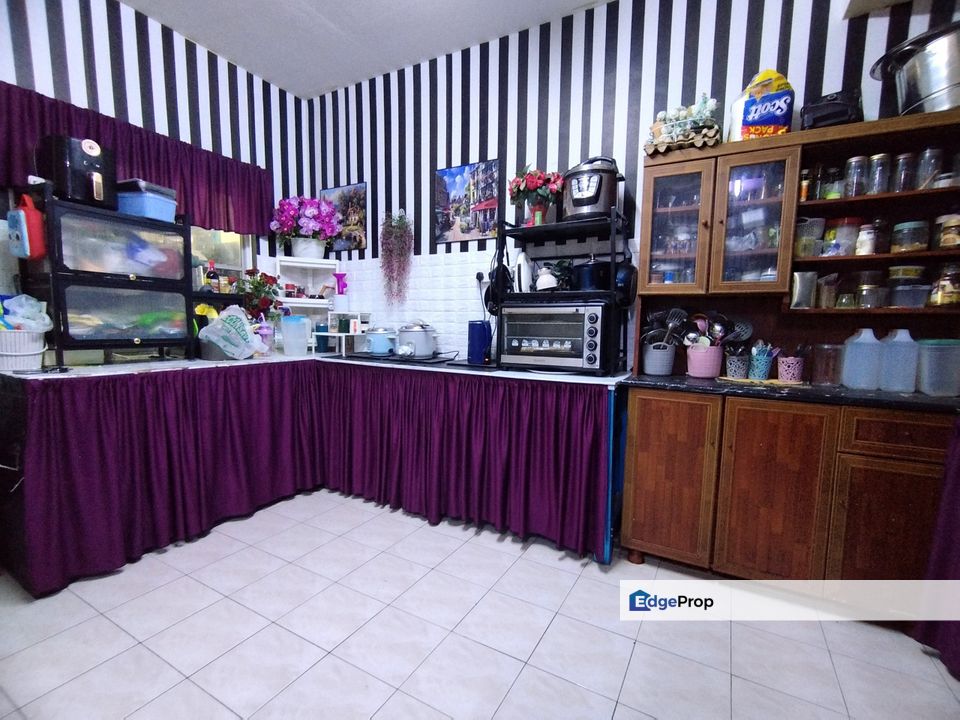 MURAH | 2 STOREY TERRACE @ TAMAN SRI PUTRA, BANTING, Selangor, Banting