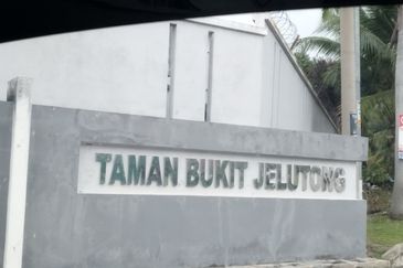 Taman Bukit Jelutong