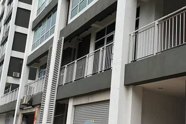 Ostia Bangi Business Avenue