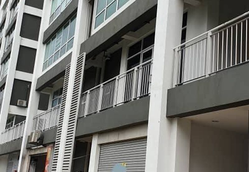 Ostia Bangi Business Avenue