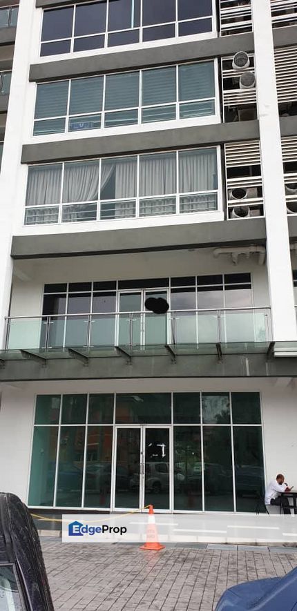 STRATEGIC UNIT |  SHOP LOT @ OSTIA BANGI, Selangor, Bangi