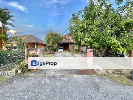 MURAH | 1.5 STOREY SEMI-D @ TAMAN MERU PERMAI, KLANG, Selangor, Klang